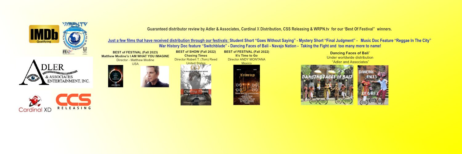 WRPN.TV Short, Tight & Loose - Festival Cover